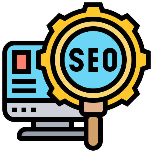 Content Optimization ICON